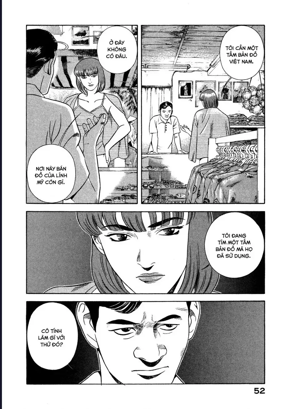 Yugo - Kẻ Thương Thuyết Chapter 65 - Trang 8
