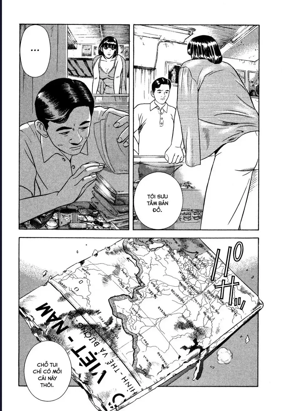Yugo - Kẻ Thương Thuyết Chapter 65 - Trang 9