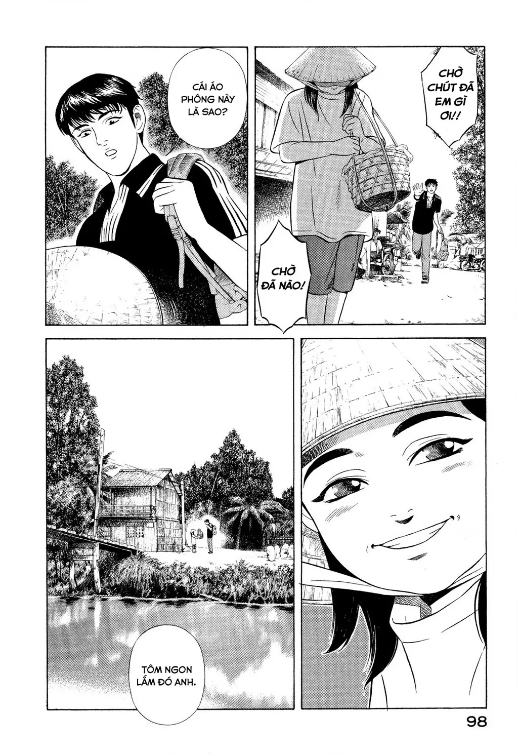 Yugo - Kẻ Thương Thuyết Chapter 66 - Trang 10