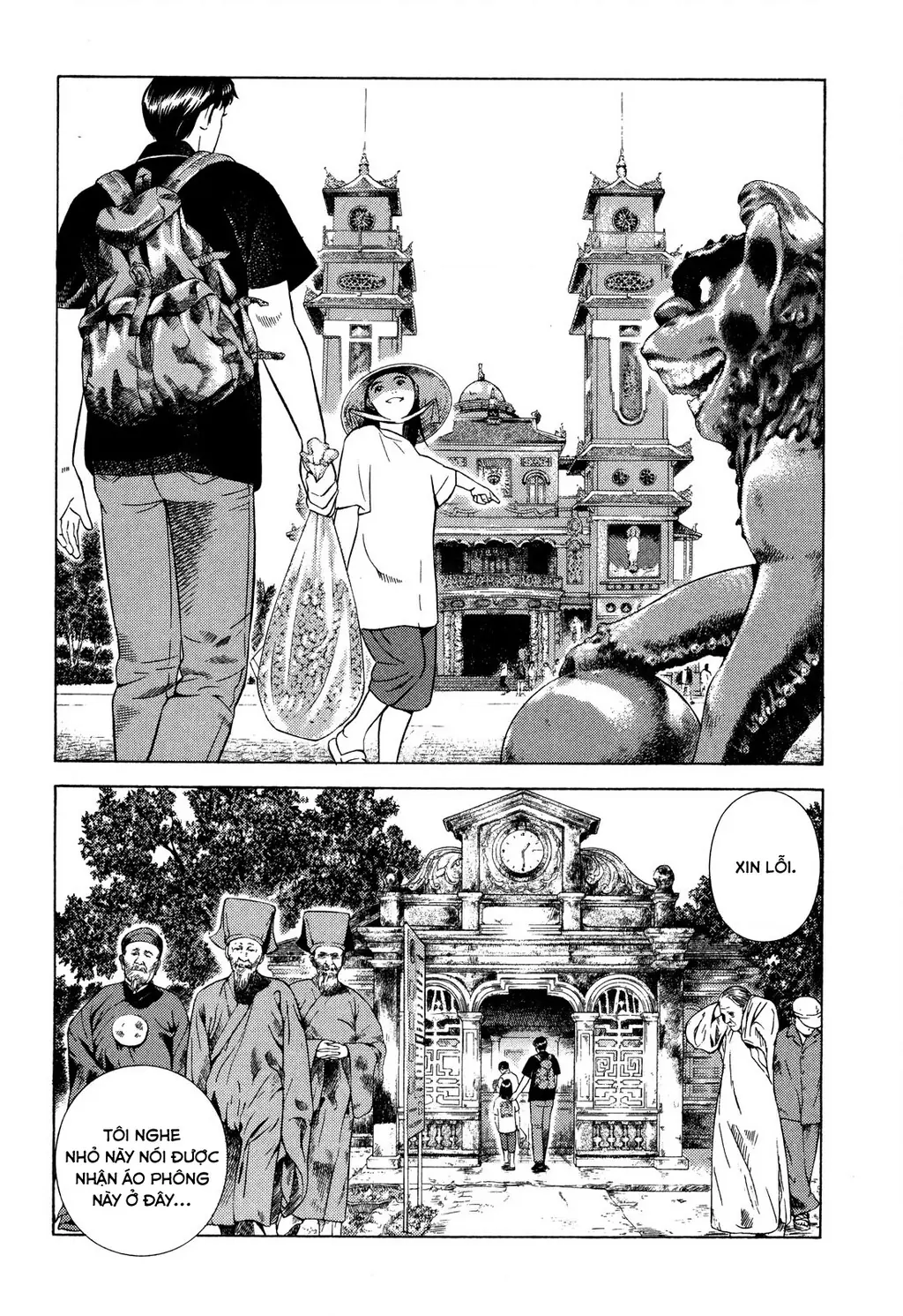 Yugo - Kẻ Thương Thuyết Chapter 66 - Trang 11