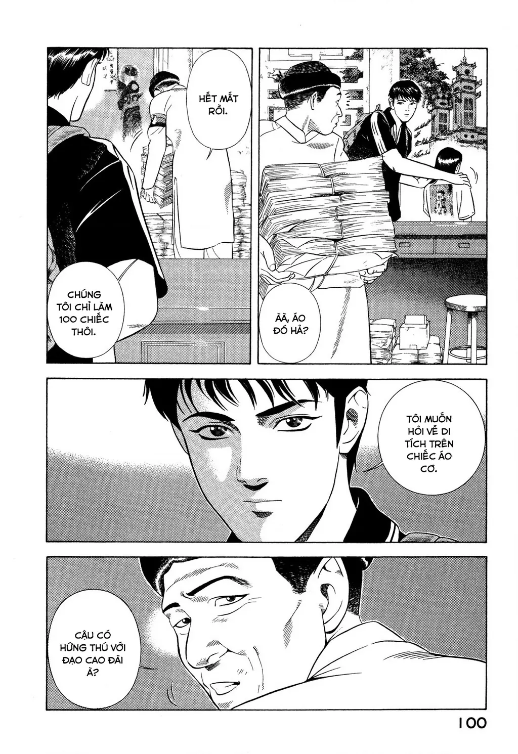 Yugo - Kẻ Thương Thuyết Chapter 66 - Trang 12