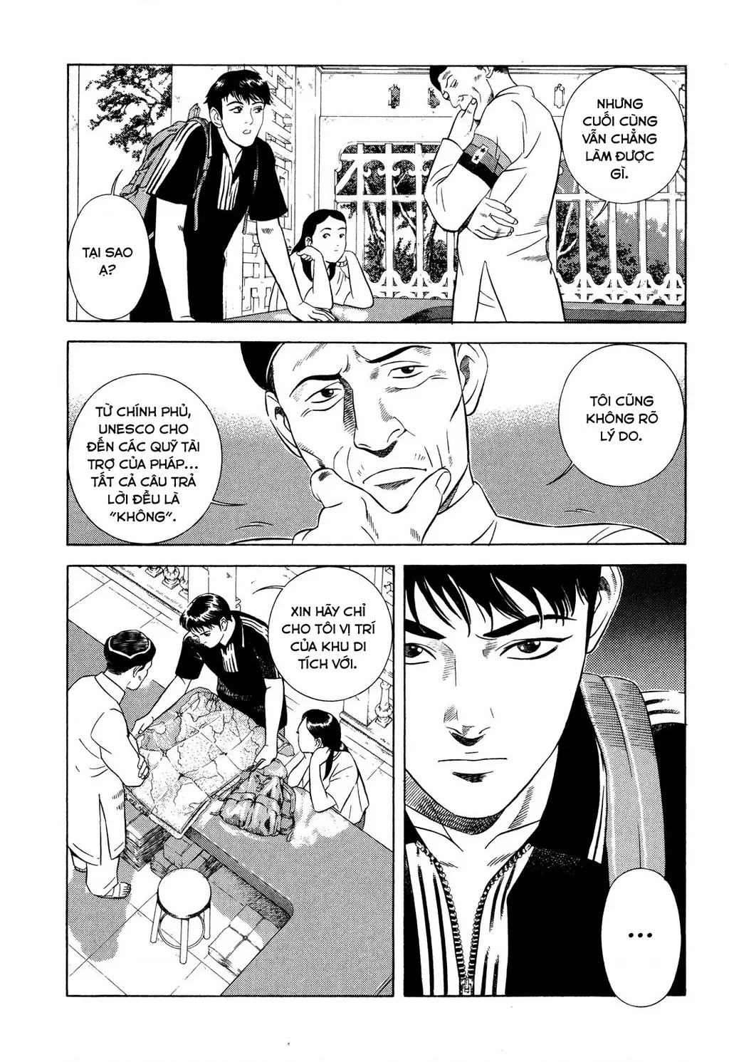 Yugo - Kẻ Thương Thuyết Chapter 66 - Trang 14