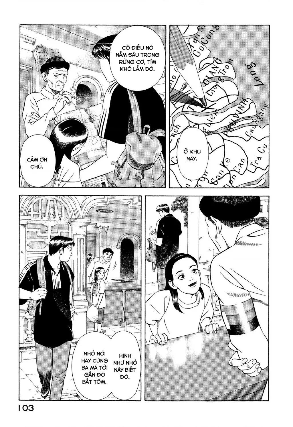 Yugo - Kẻ Thương Thuyết Chapter 66 - Trang 15