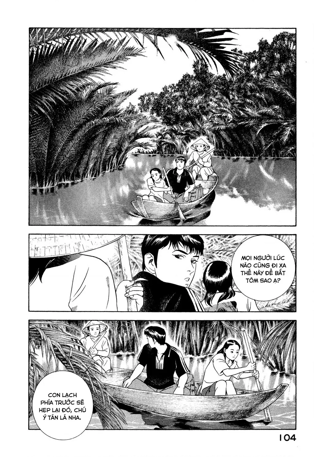 Yugo - Kẻ Thương Thuyết Chapter 66 - Trang 16