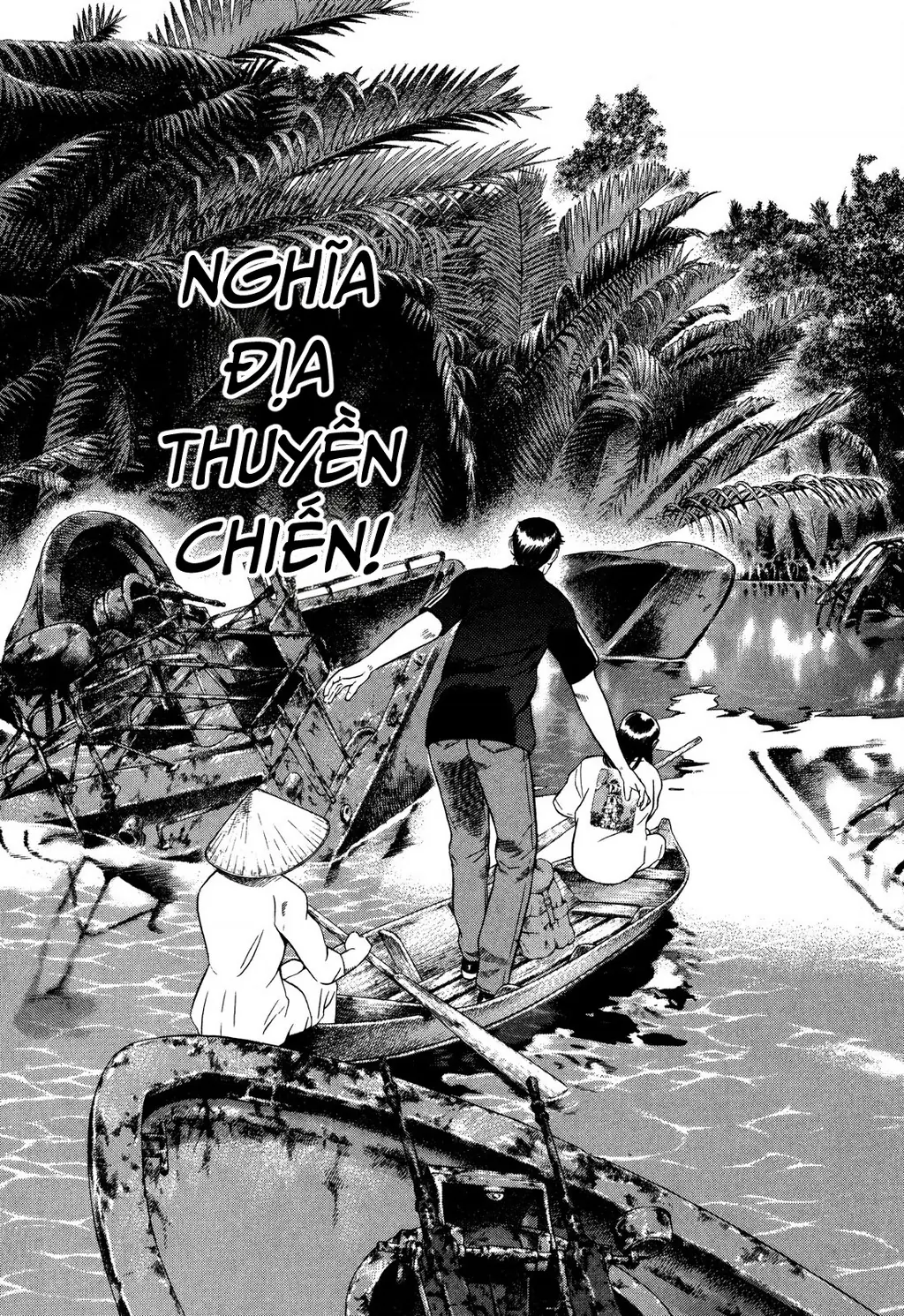 Yugo - Kẻ Thương Thuyết Chapter 66 - Trang 19