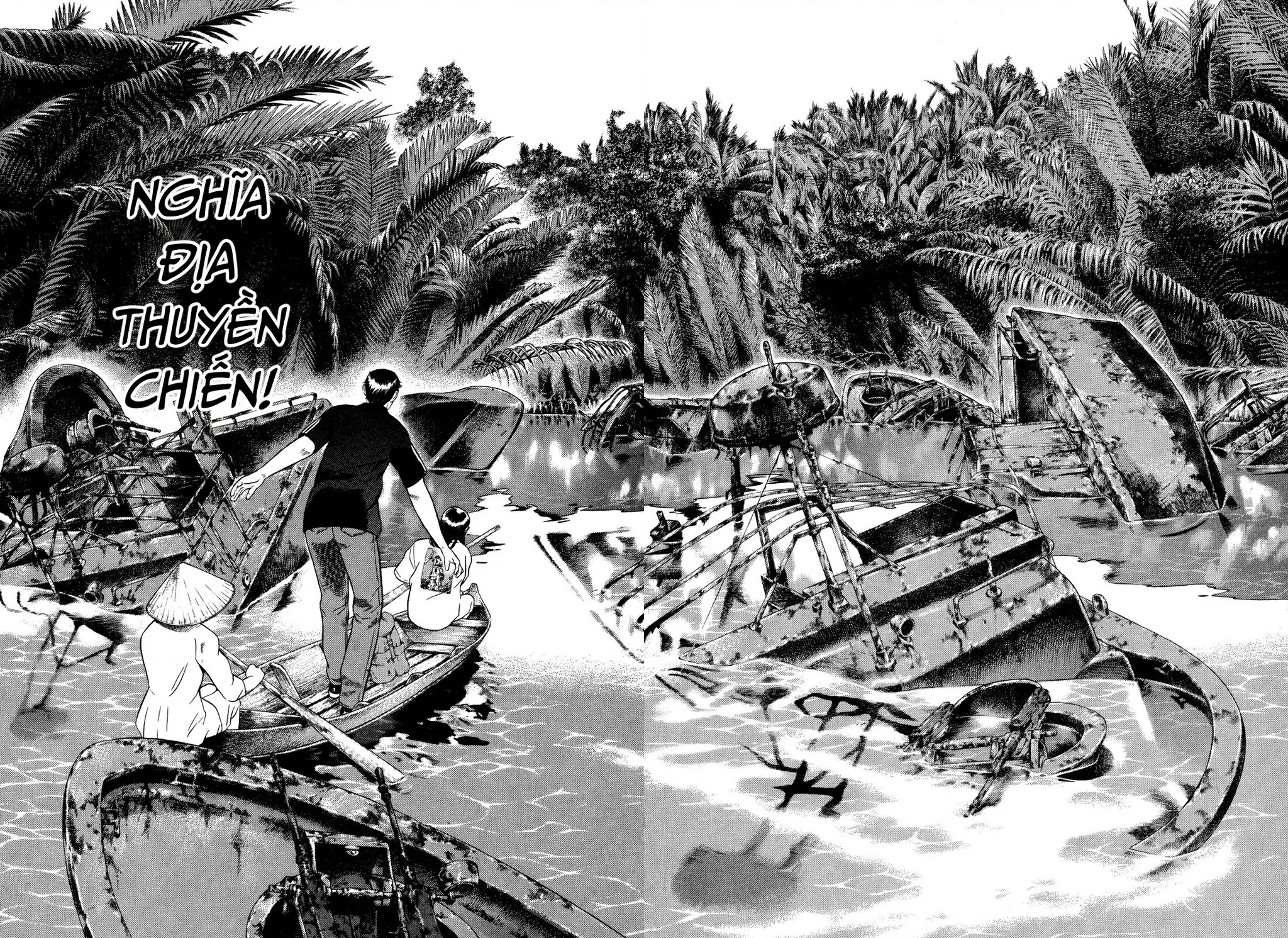Yugo - Kẻ Thương Thuyết Chapter 66 - Trang 20