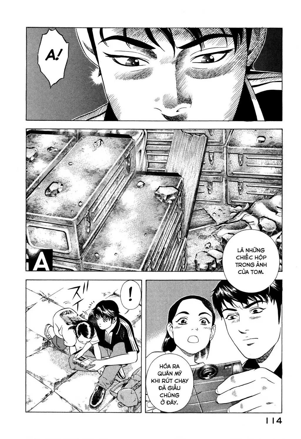 Yugo - Kẻ Thương Thuyết Chapter 66 - Trang 27