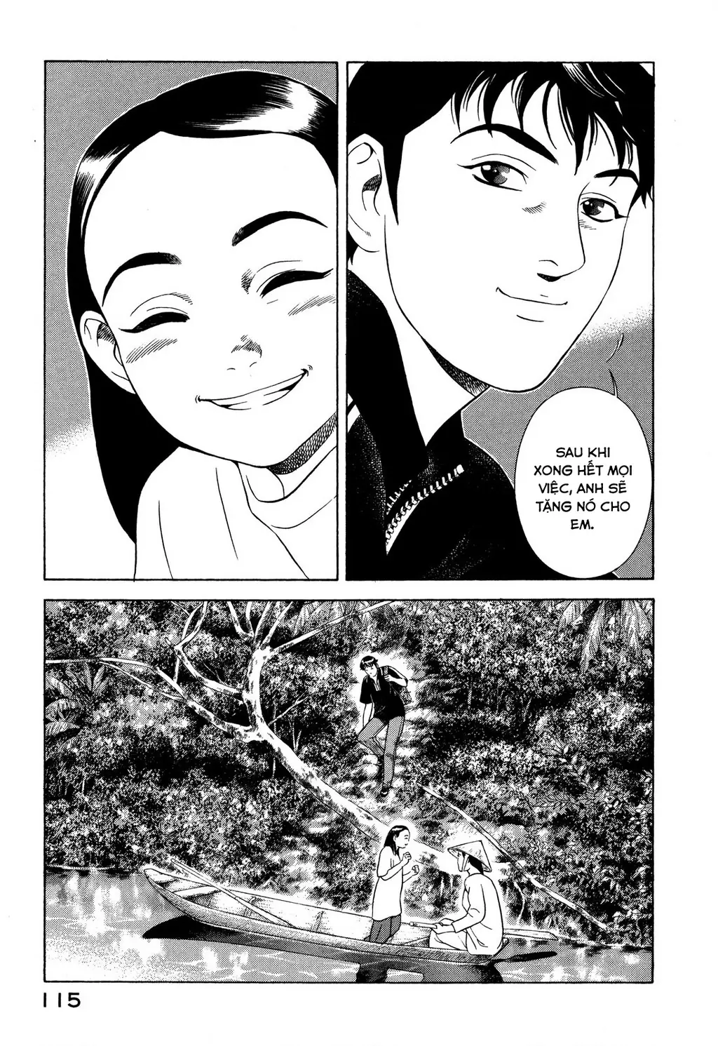Yugo - Kẻ Thương Thuyết Chapter 66 - Trang 28