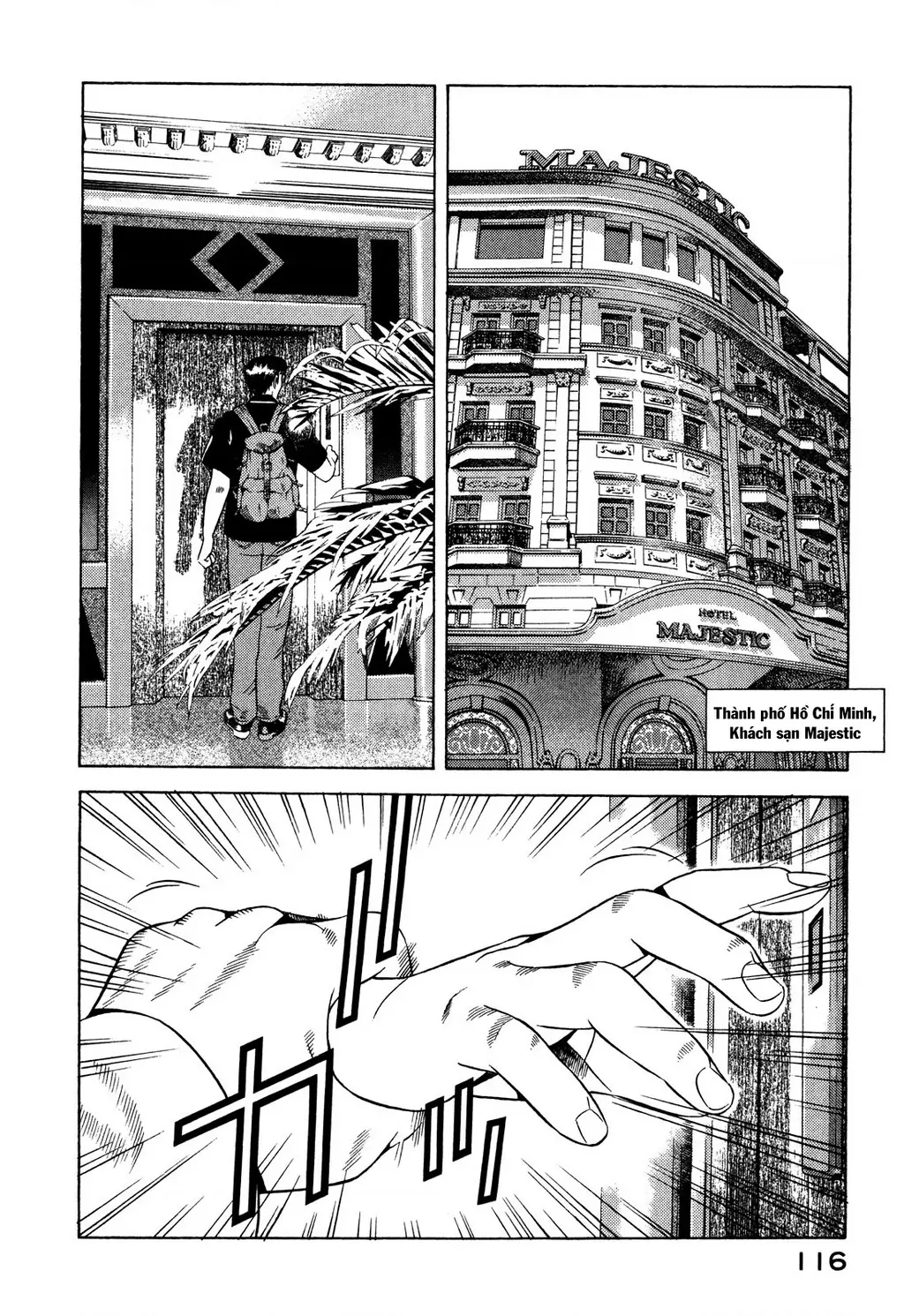 Yugo - Kẻ Thương Thuyết Chapter 66 - Trang 29