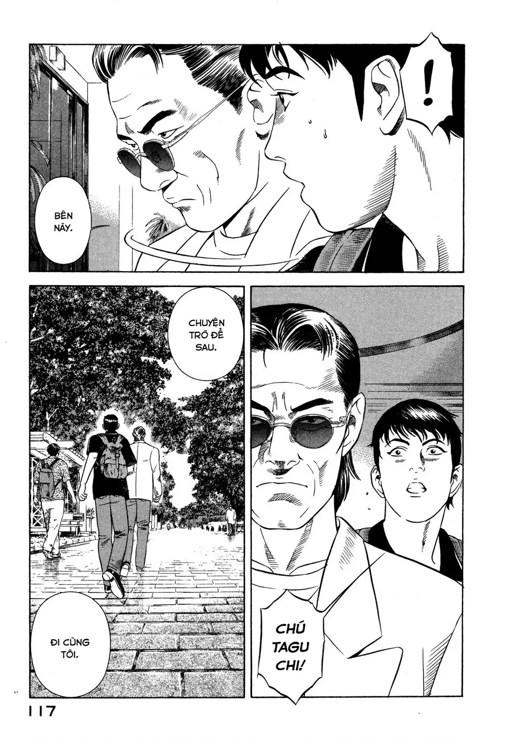 Yugo - Kẻ Thương Thuyết Chapter 66 - Trang 30