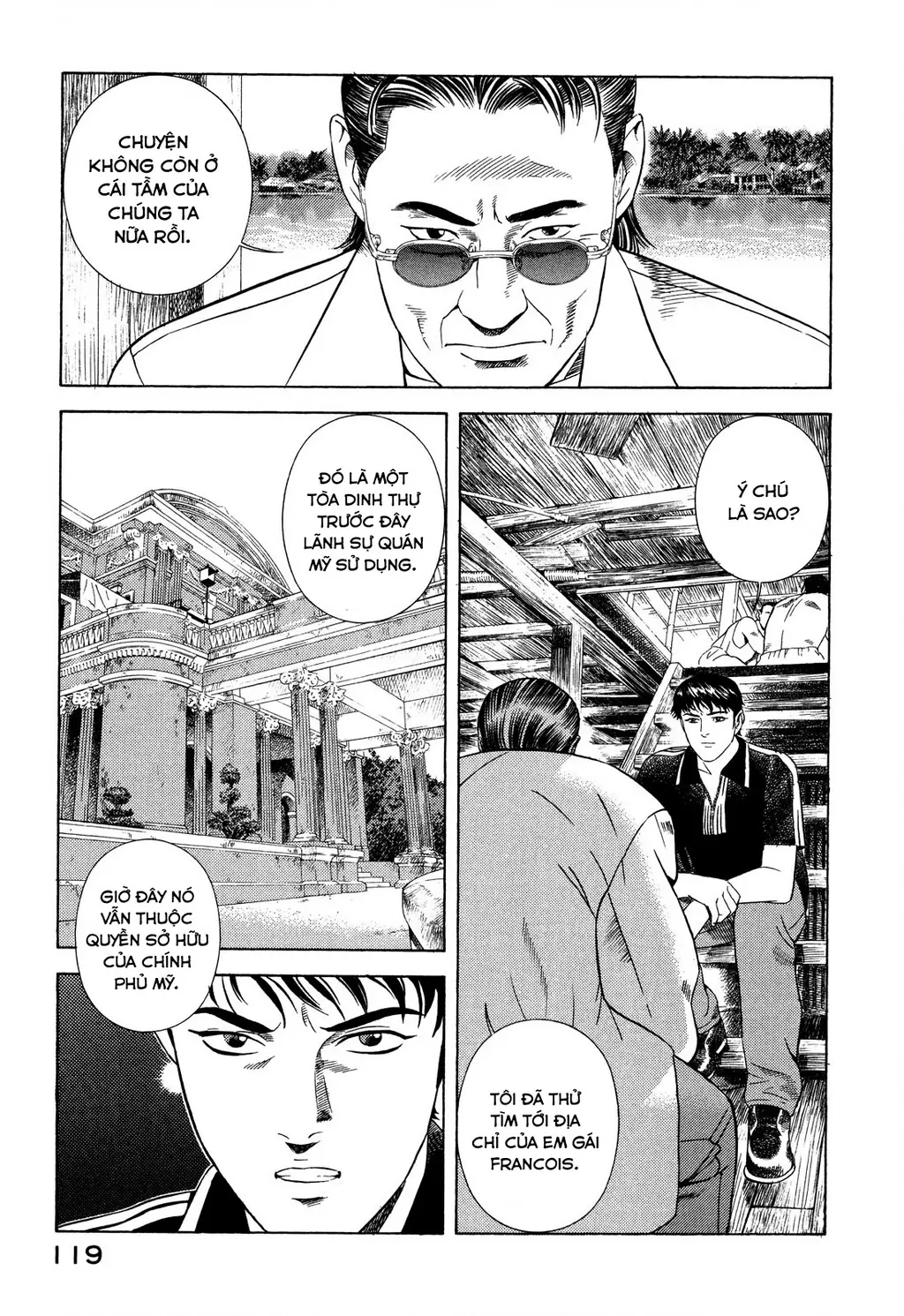 Yugo - Kẻ Thương Thuyết Chapter 66 - Trang 32