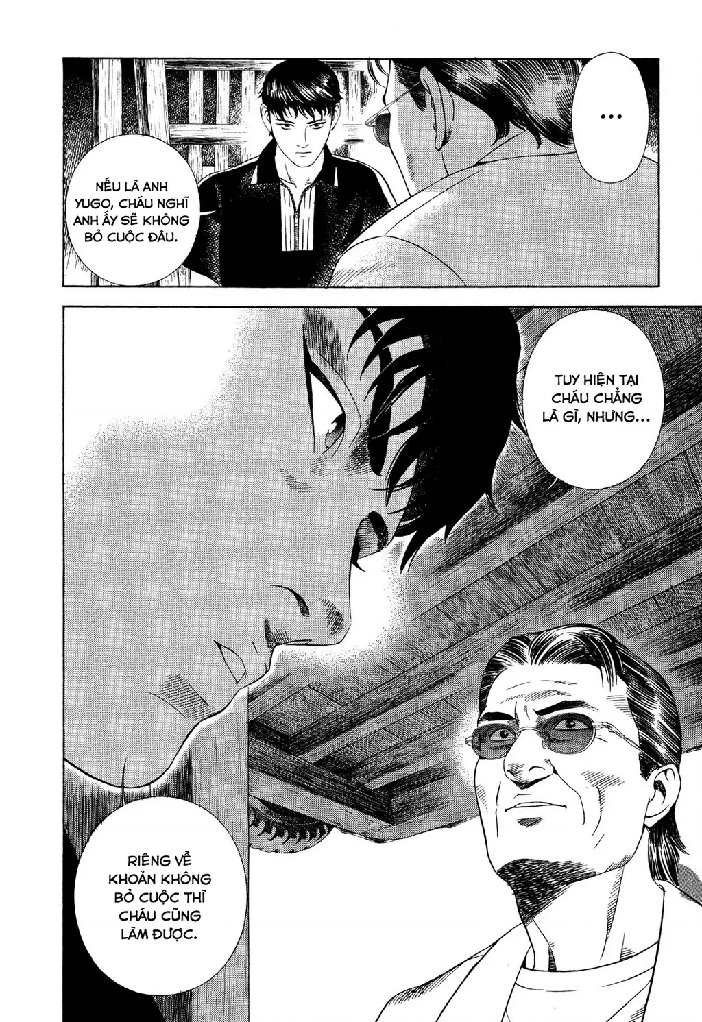 Yugo - Kẻ Thương Thuyết Chapter 66 - Trang 35