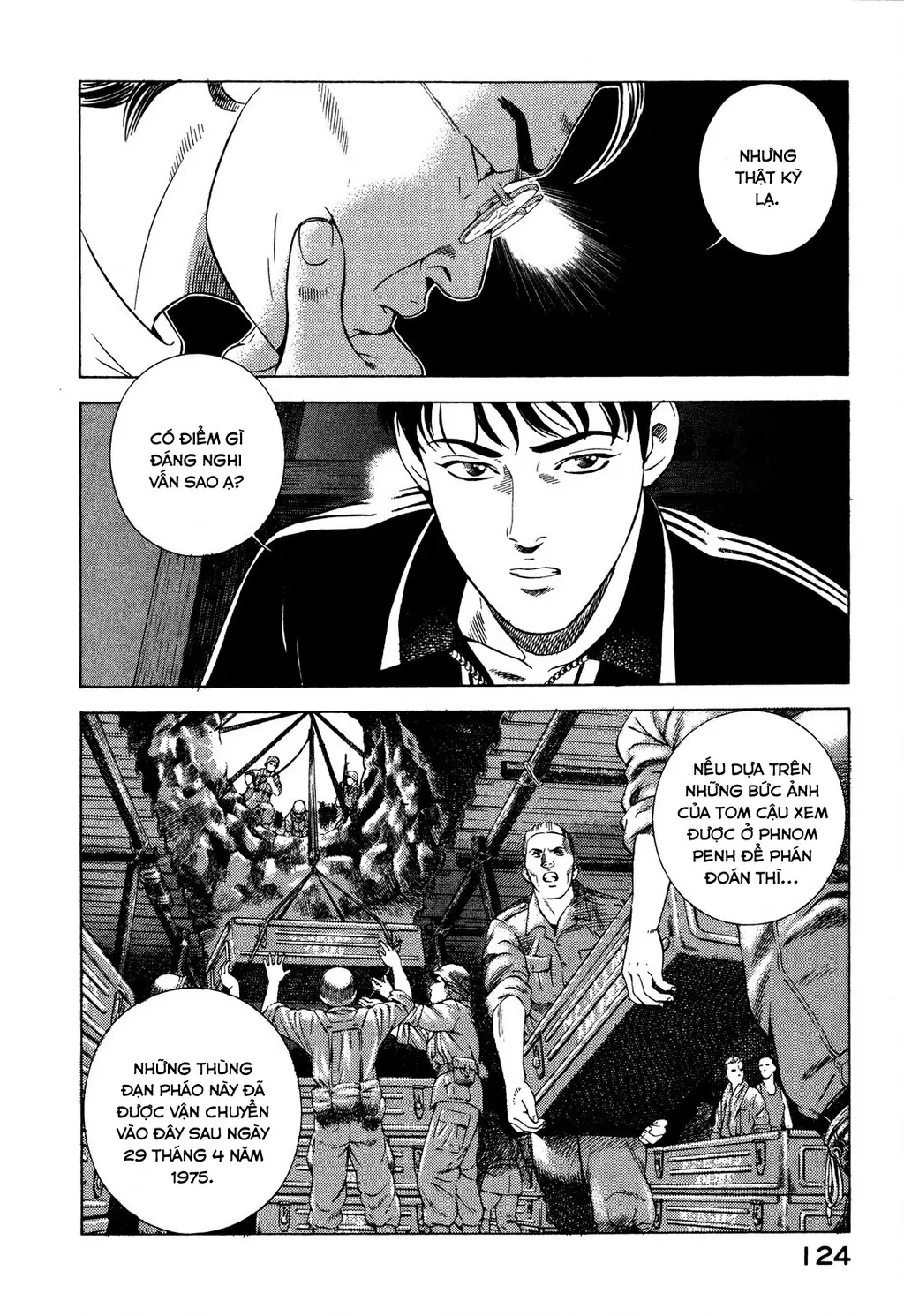 Yugo - Kẻ Thương Thuyết Chapter 66 - Trang 37