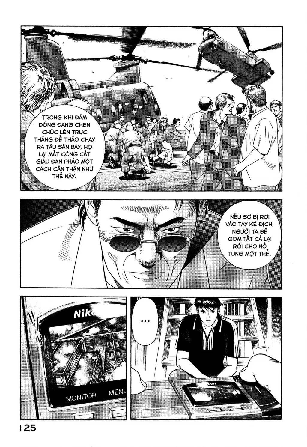 Yugo - Kẻ Thương Thuyết Chapter 66 - Trang 38