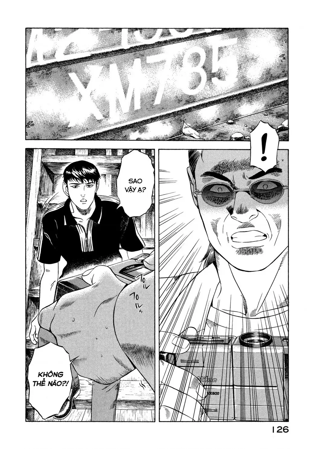 Yugo - Kẻ Thương Thuyết Chapter 66 - Trang 39