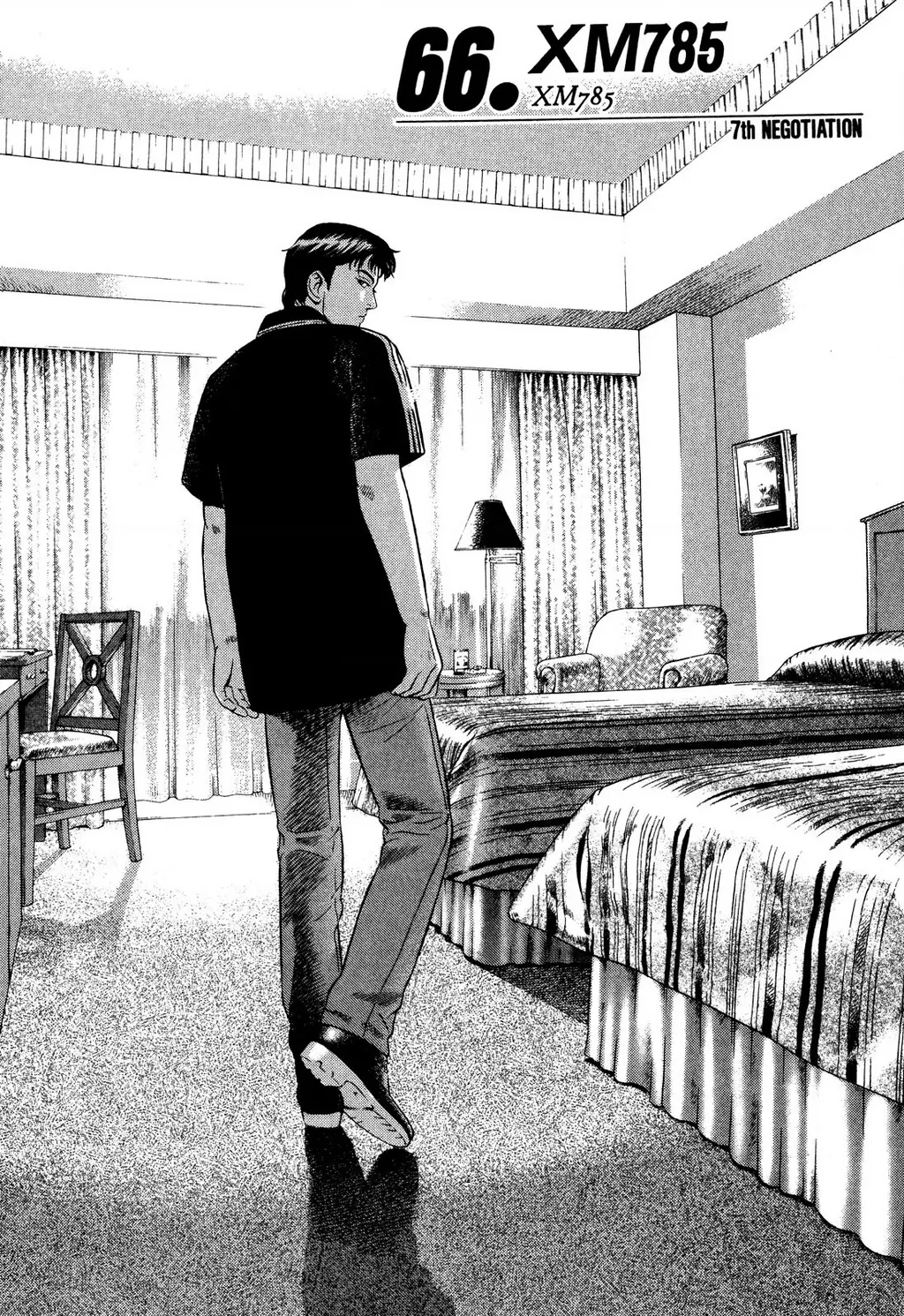 Yugo - Kẻ Thương Thuyết Chapter 66 - Trang 4
