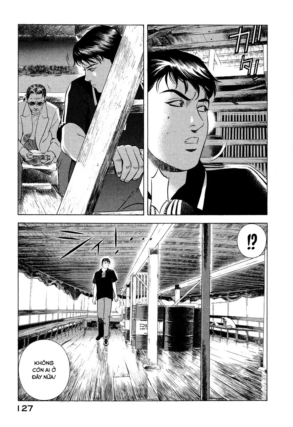 Yugo - Kẻ Thương Thuyết Chapter 66 - Trang 40