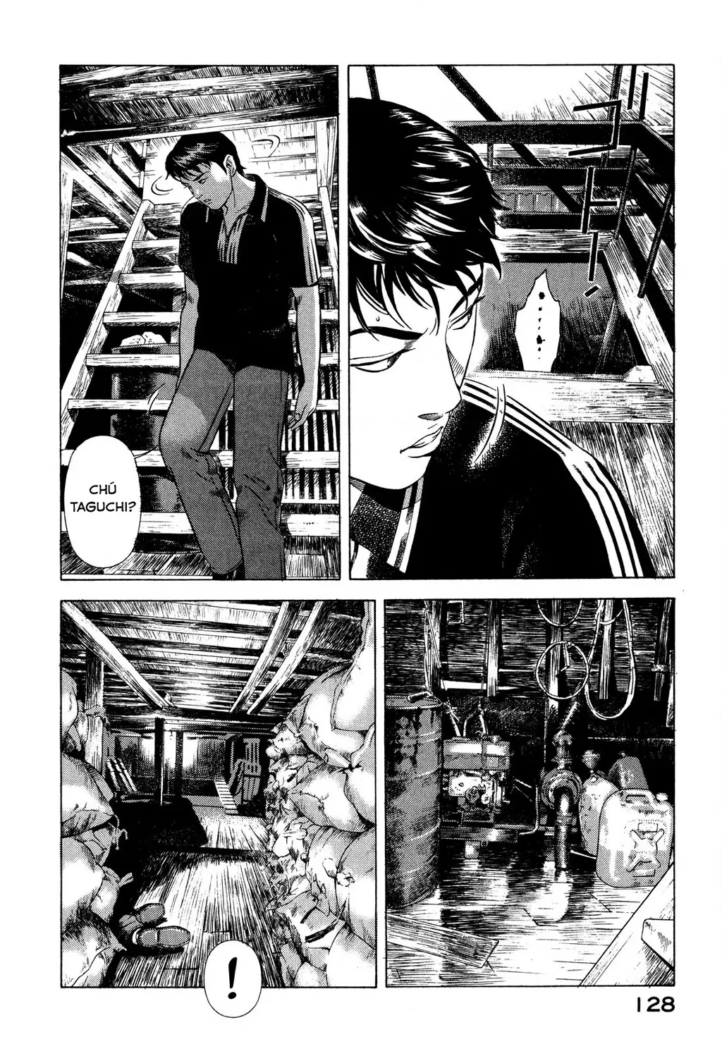 Yugo - Kẻ Thương Thuyết Chapter 66 - Trang 41