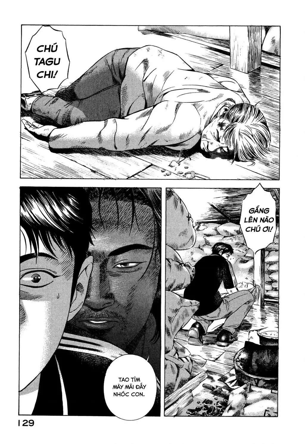 Yugo - Kẻ Thương Thuyết Chapter 66 - Trang 42