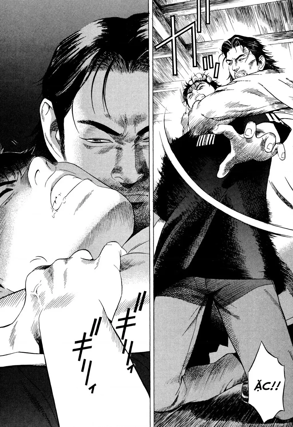 Yugo - Kẻ Thương Thuyết Chapter 66 - Trang 43