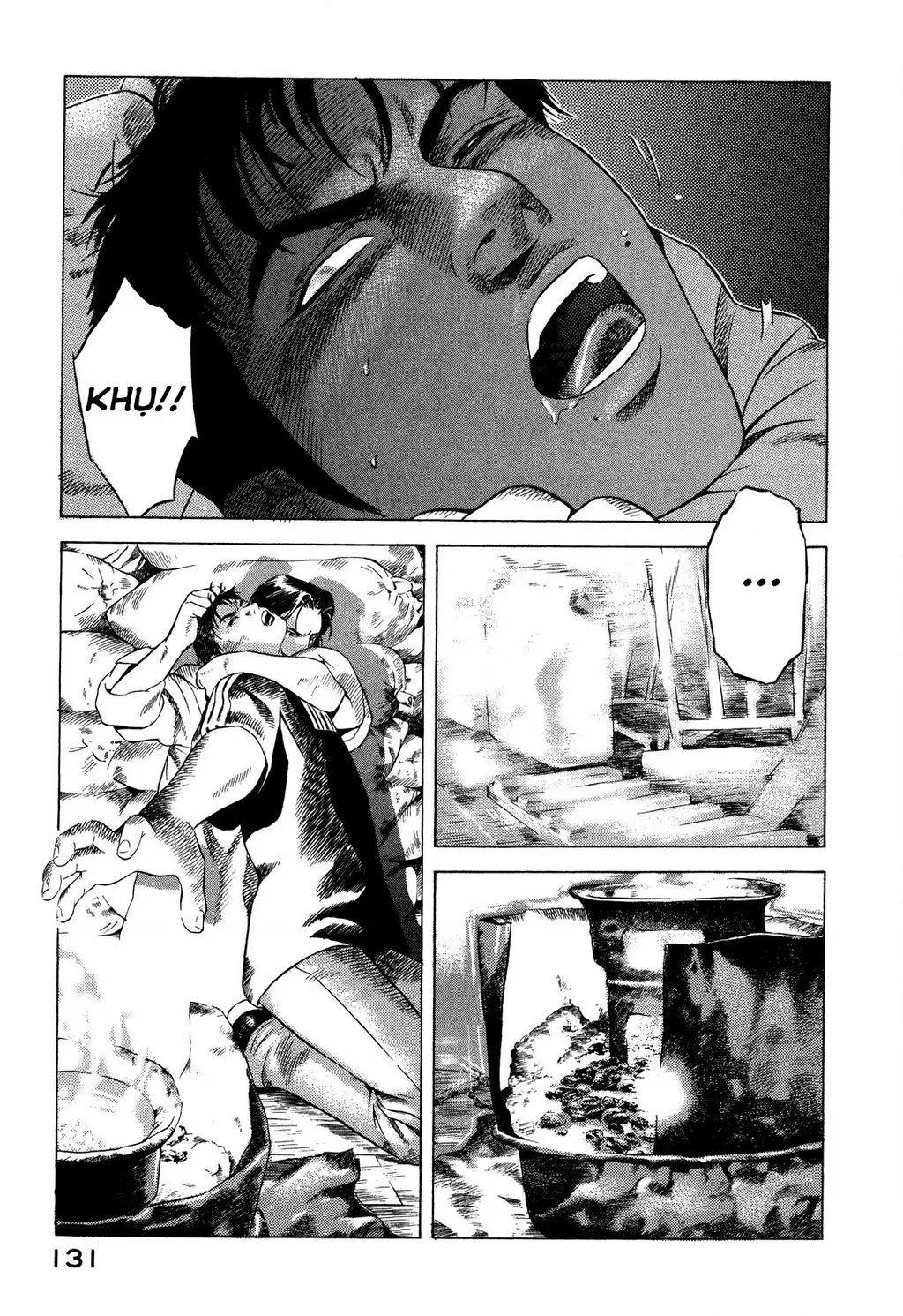 Yugo - Kẻ Thương Thuyết Chapter 66 - Trang 44