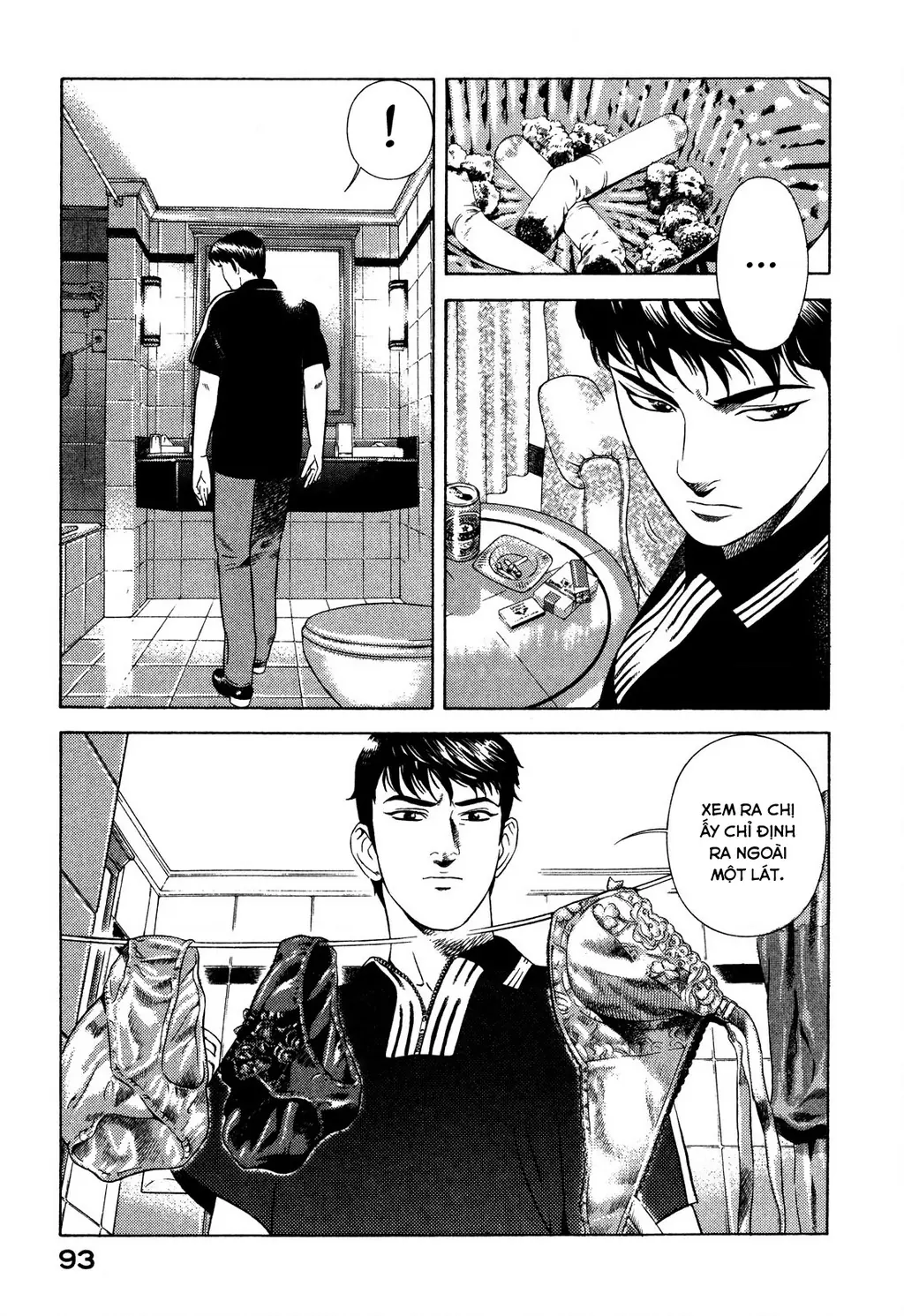 Yugo - Kẻ Thương Thuyết Chapter 66 - Trang 5