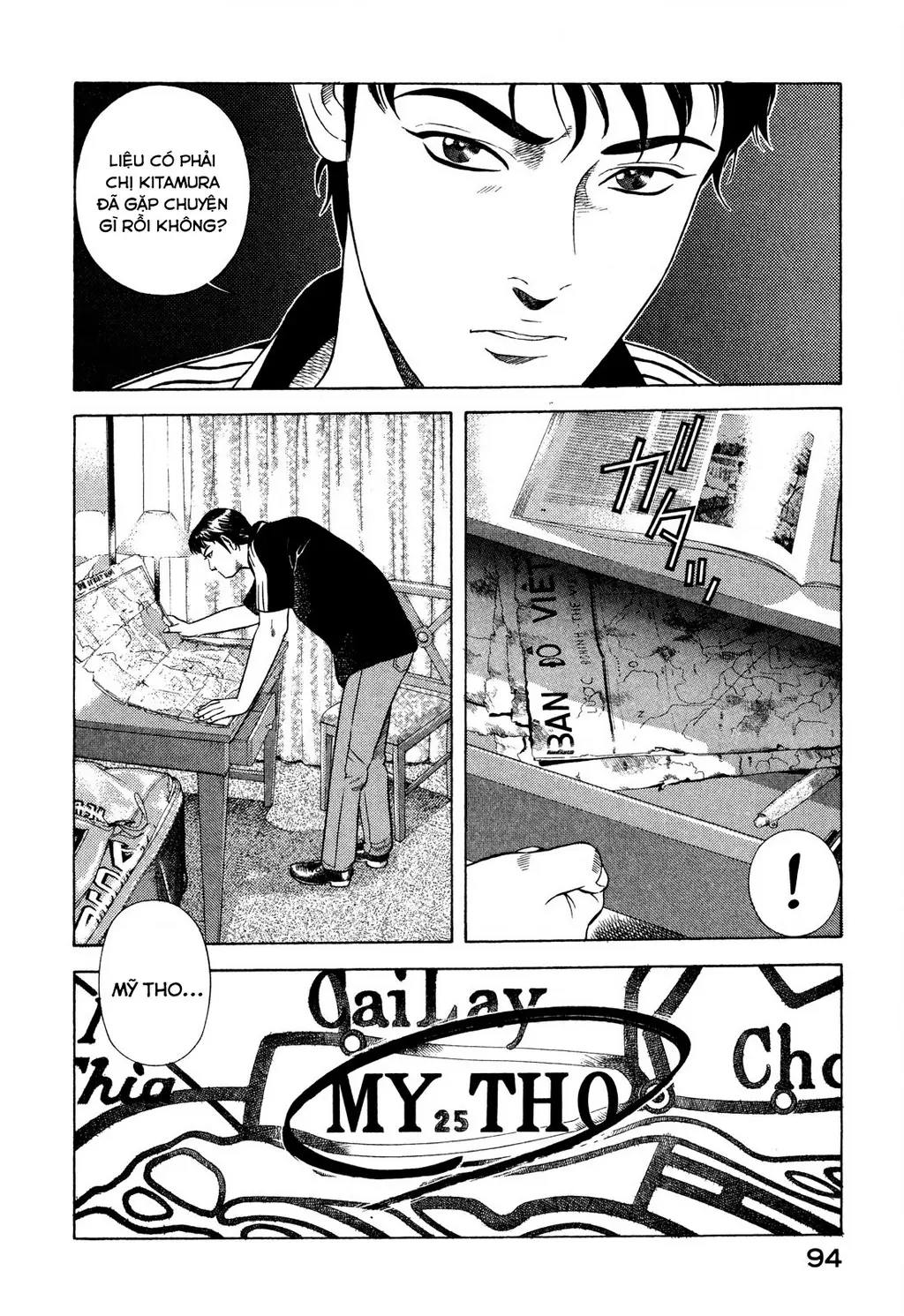 Yugo - Kẻ Thương Thuyết Chapter 66 - Trang 6