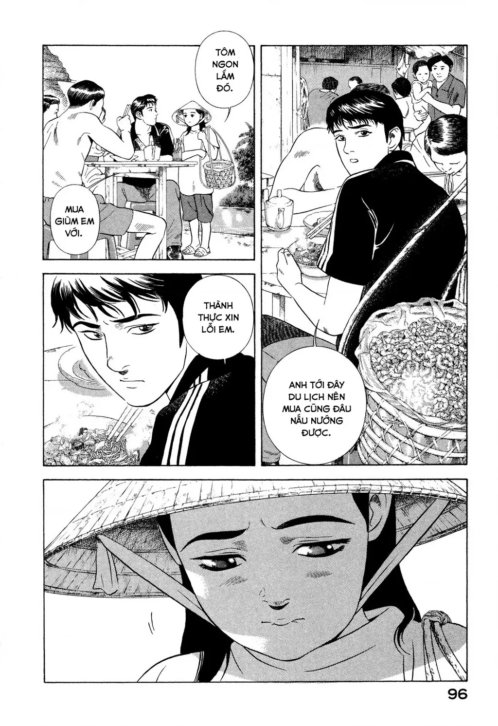 Yugo - Kẻ Thương Thuyết Chapter 66 - Trang 8