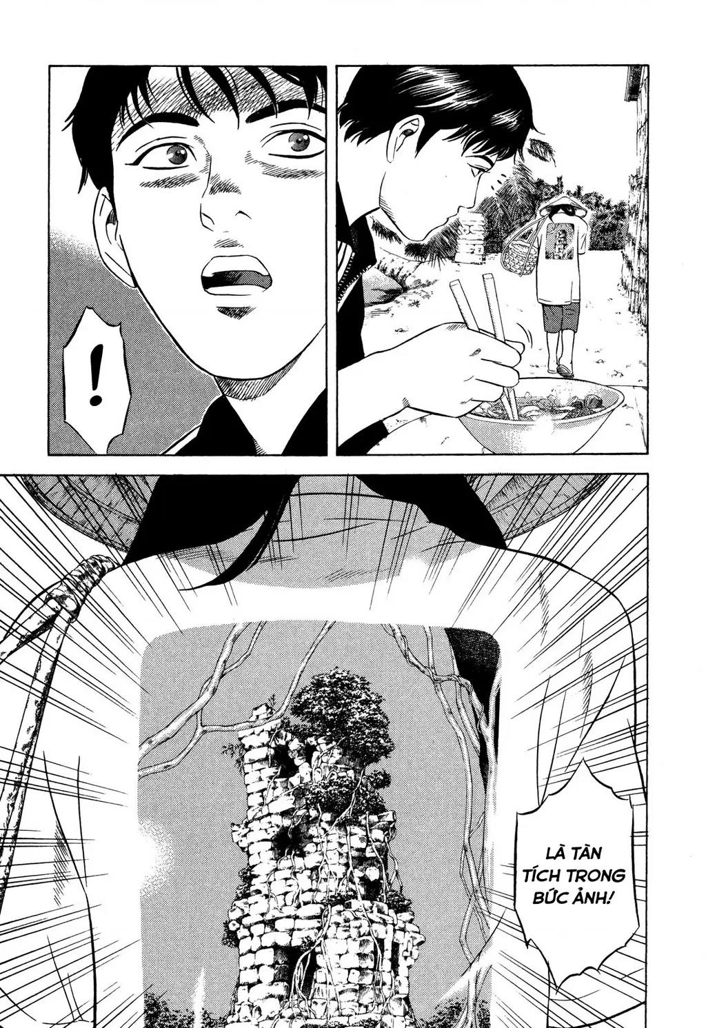 Yugo - Kẻ Thương Thuyết Chapter 66 - Trang 9