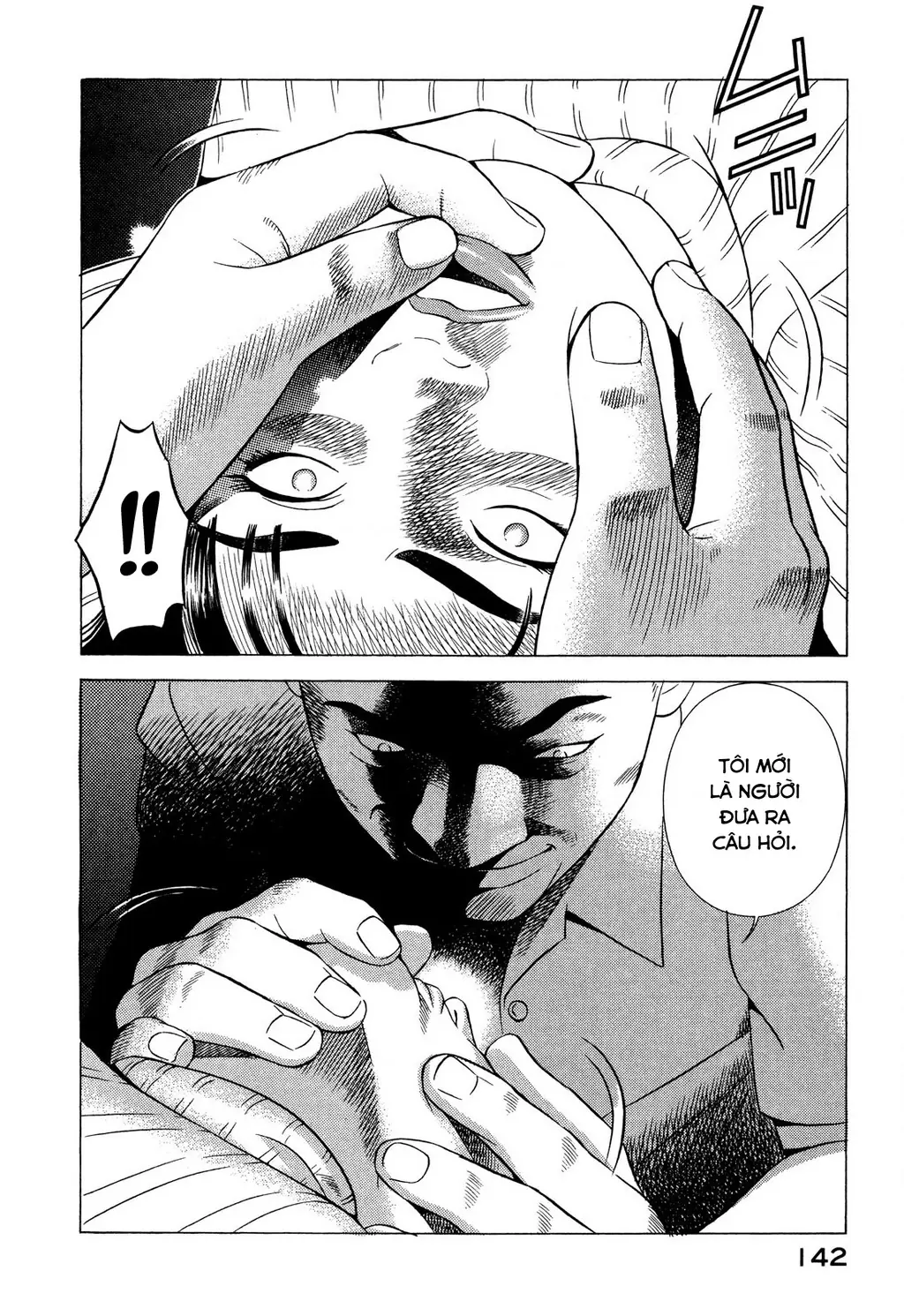 Yugo - Kẻ Thương Thuyết Chapter 67 - Trang 10