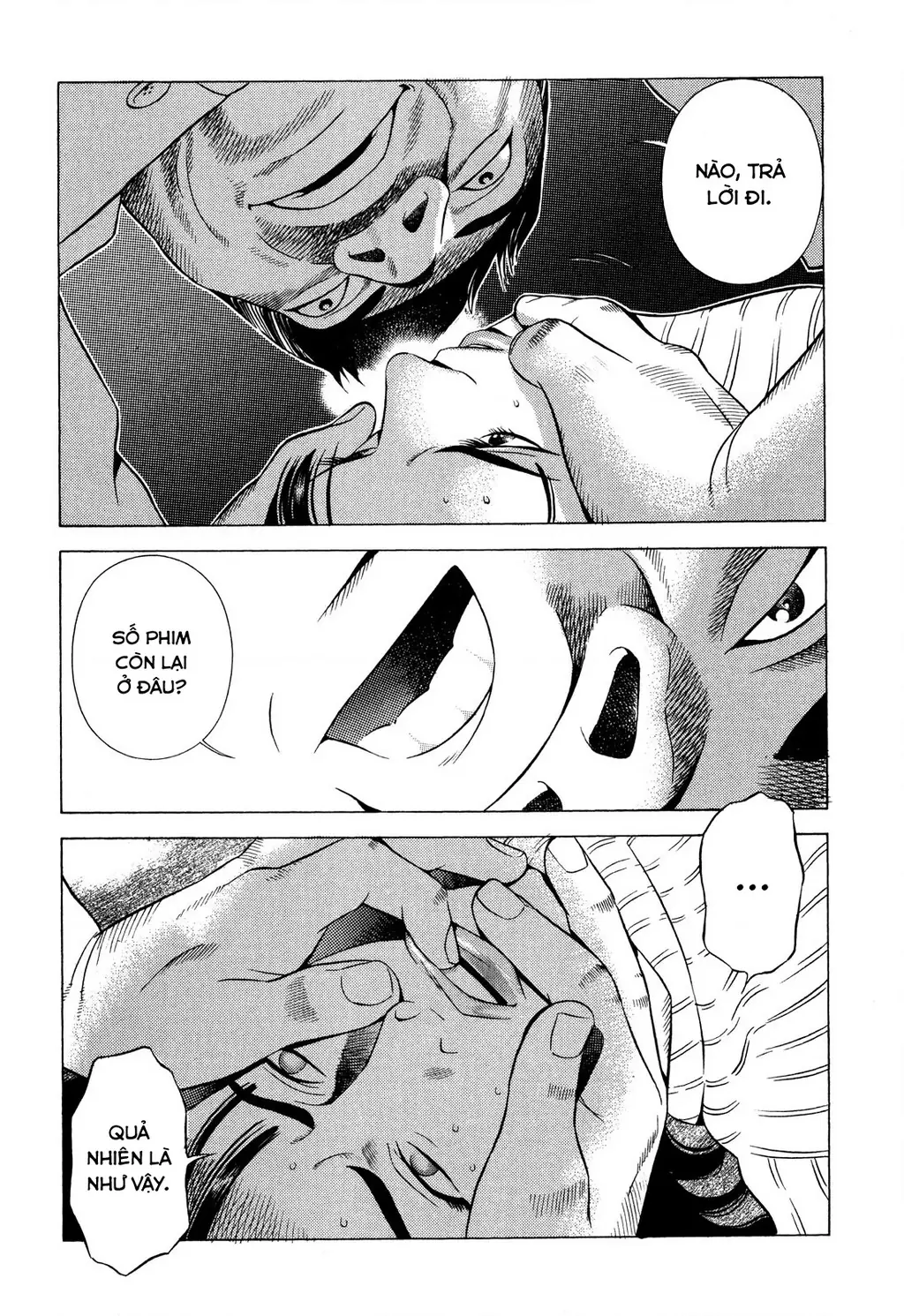 Yugo - Kẻ Thương Thuyết Chapter 67 - Trang 11