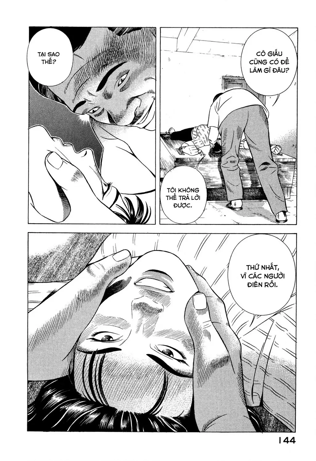 Yugo - Kẻ Thương Thuyết Chapter 67 - Trang 12