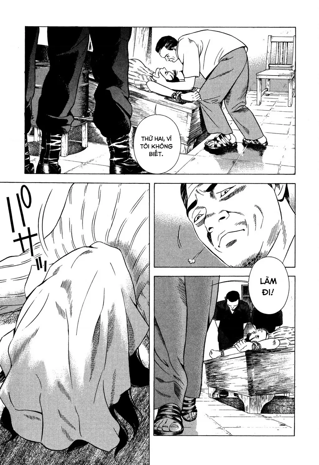 Yugo - Kẻ Thương Thuyết Chapter 67 - Trang 13