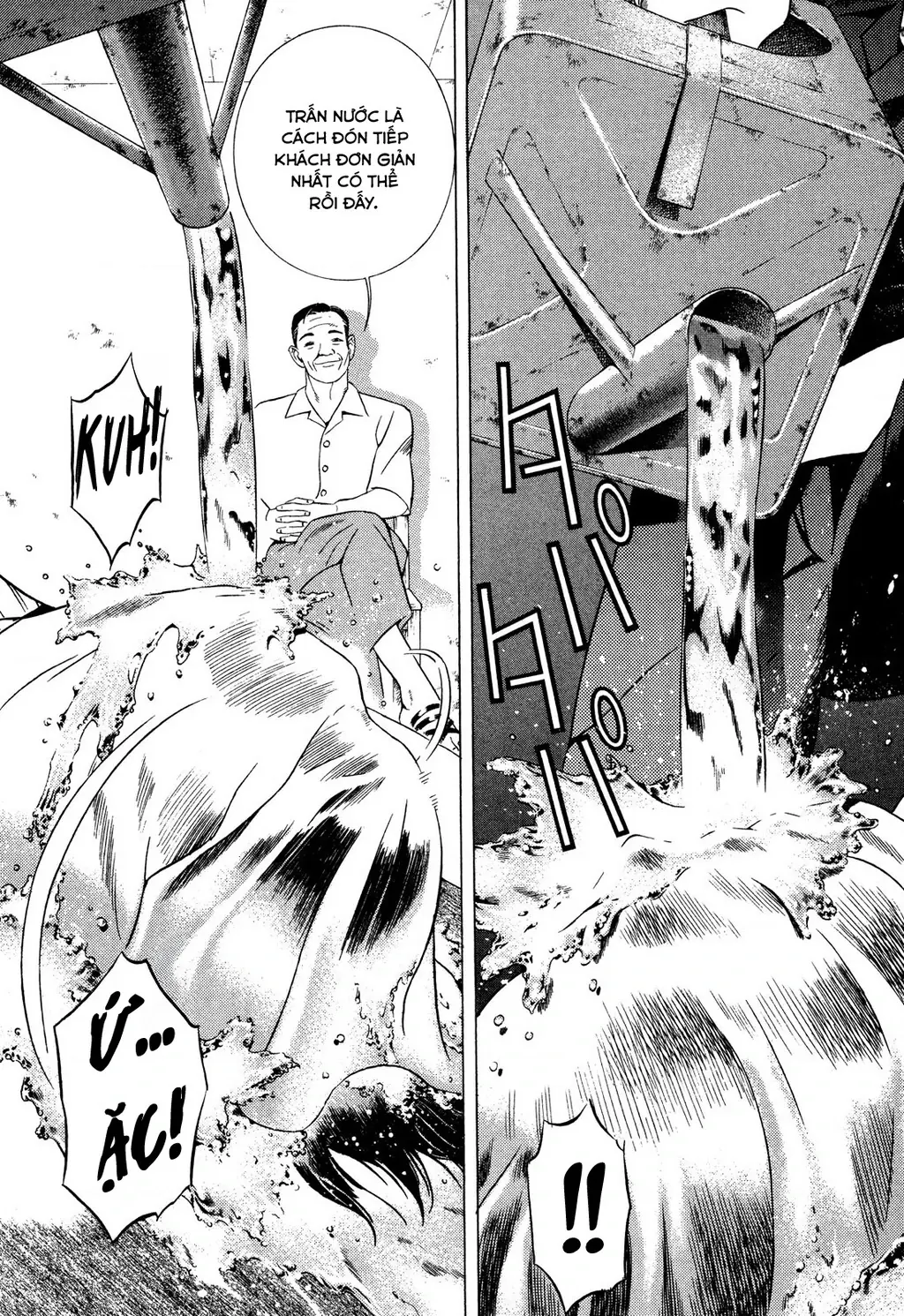 Yugo - Kẻ Thương Thuyết Chapter 67 - Trang 14