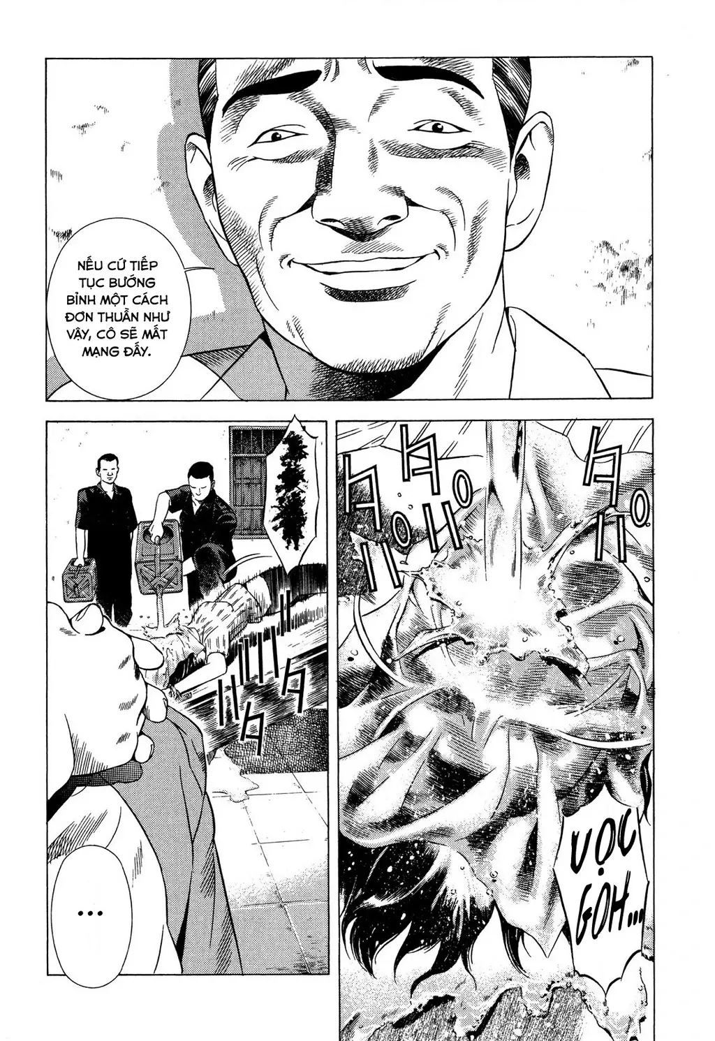 Yugo - Kẻ Thương Thuyết Chapter 67 - Trang 15
