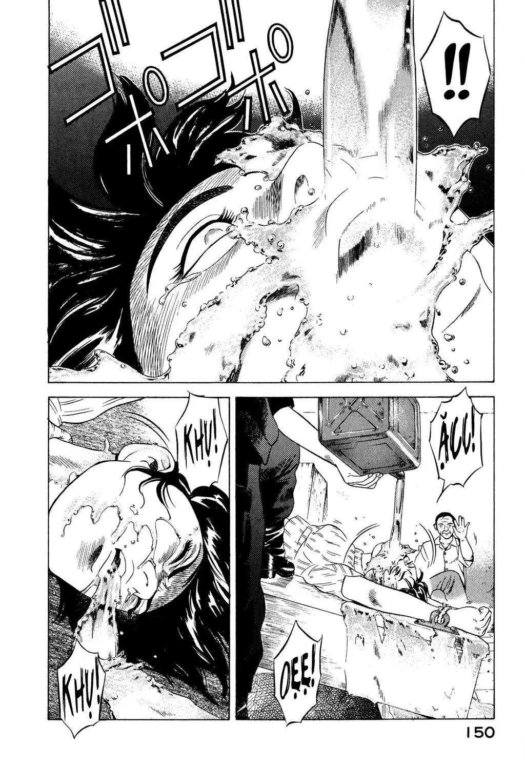 Yugo - Kẻ Thương Thuyết Chapter 67 - Trang 18