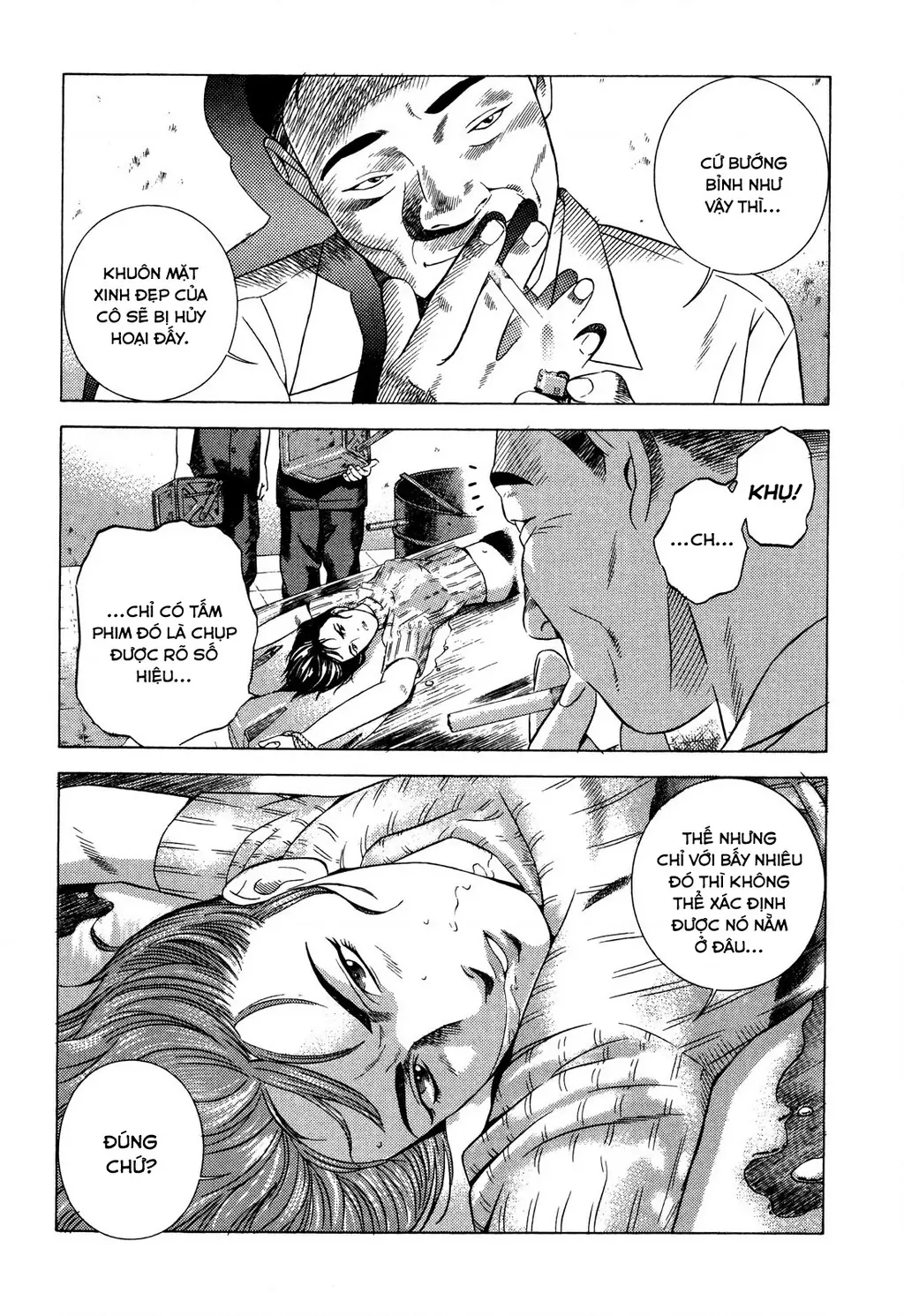 Yugo - Kẻ Thương Thuyết Chapter 67 - Trang 19