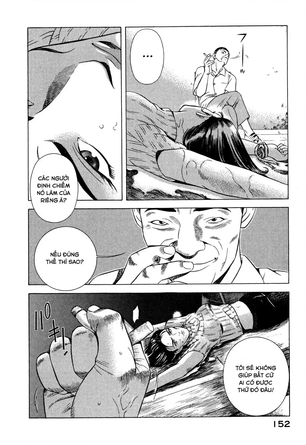 Yugo - Kẻ Thương Thuyết Chapter 67 - Trang 20