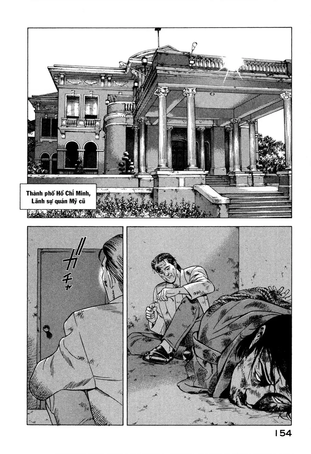 Yugo - Kẻ Thương Thuyết Chapter 67 - Trang 22