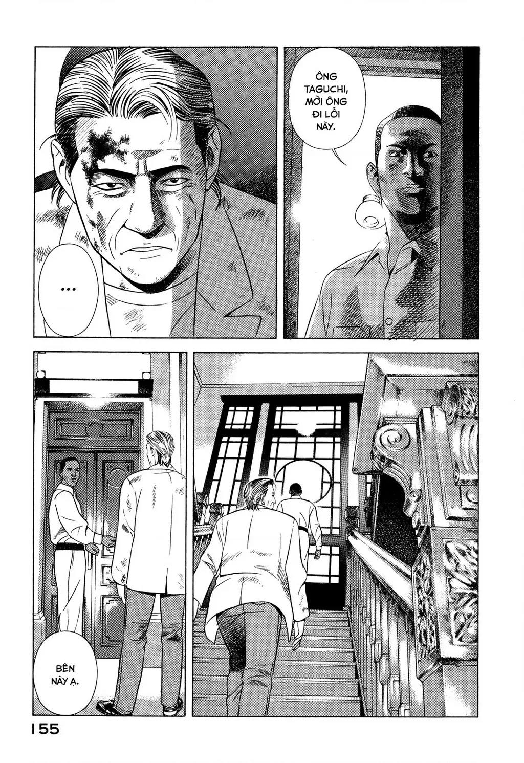 Yugo - Kẻ Thương Thuyết Chapter 67 - Trang 23