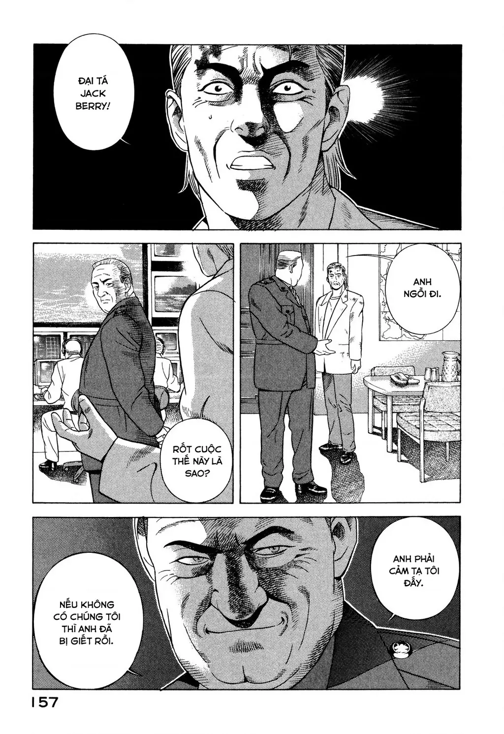 Yugo - Kẻ Thương Thuyết Chapter 67 - Trang 25