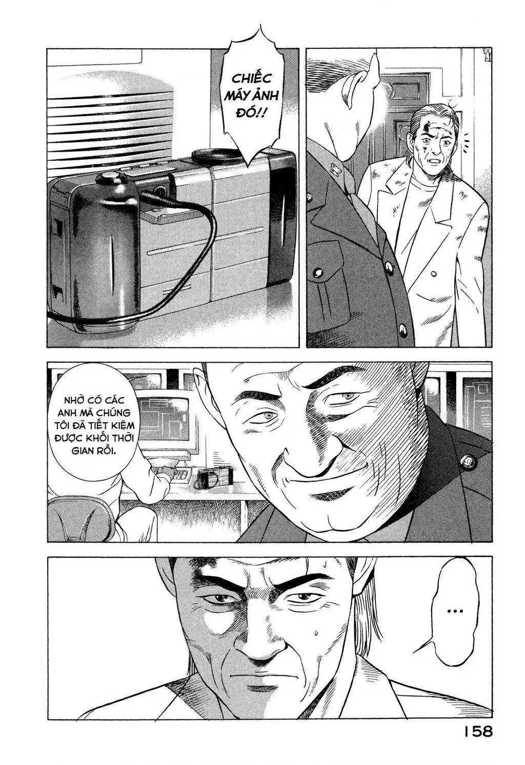 Yugo - Kẻ Thương Thuyết Chapter 67 - Trang 26