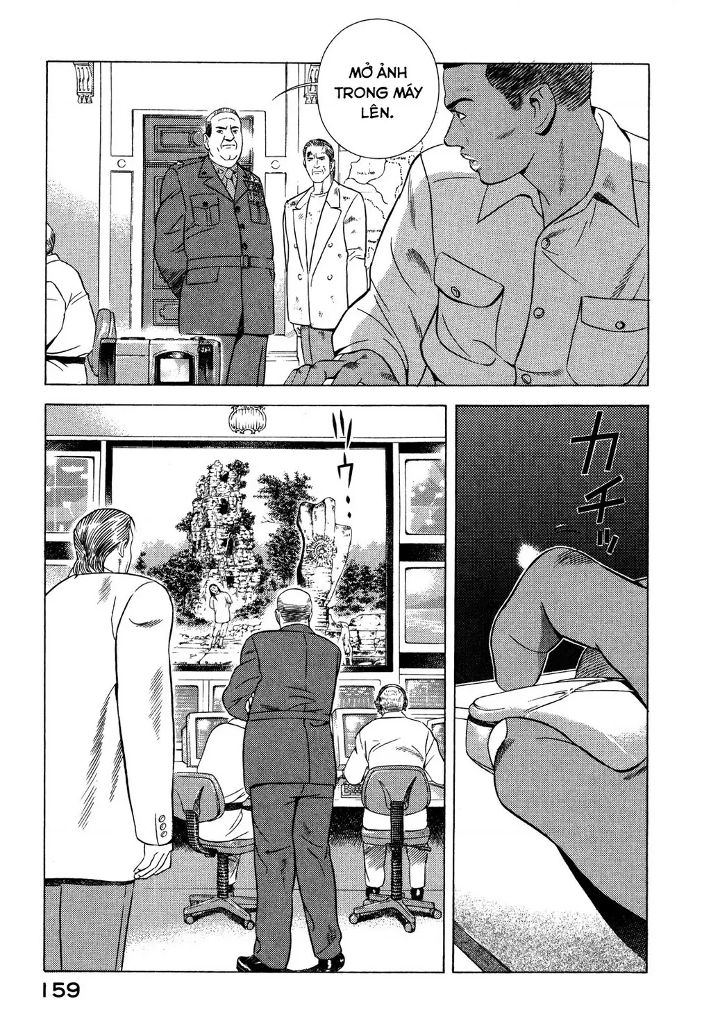 Yugo - Kẻ Thương Thuyết Chapter 67 - Trang 27