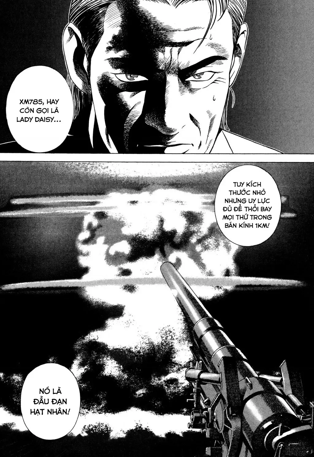 Yugo - Kẻ Thương Thuyết Chapter 67 - Trang 29