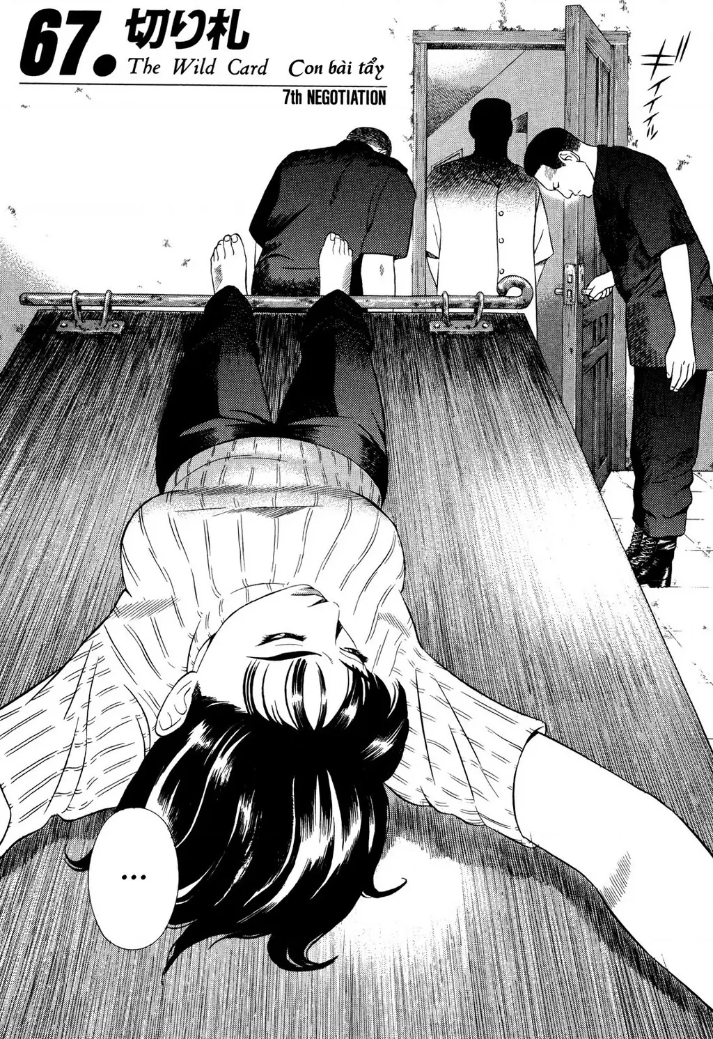 Yugo - Kẻ Thương Thuyết Chapter 67 - Trang 3