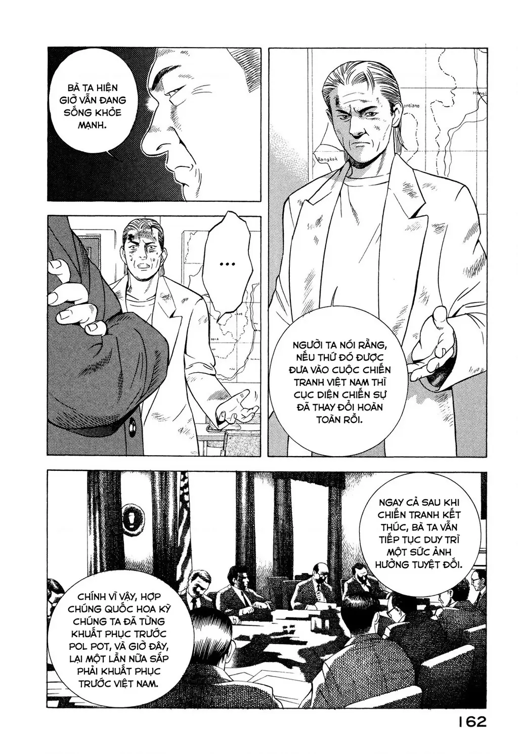 Yugo - Kẻ Thương Thuyết Chapter 67 - Trang 30