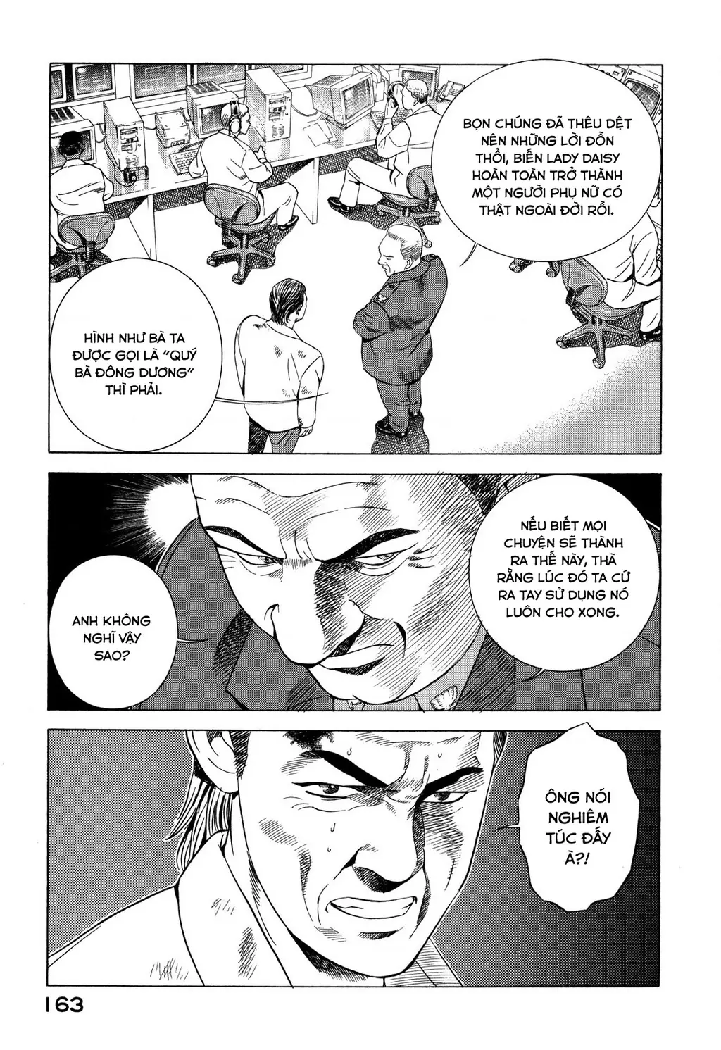Yugo - Kẻ Thương Thuyết Chapter 67 - Trang 31