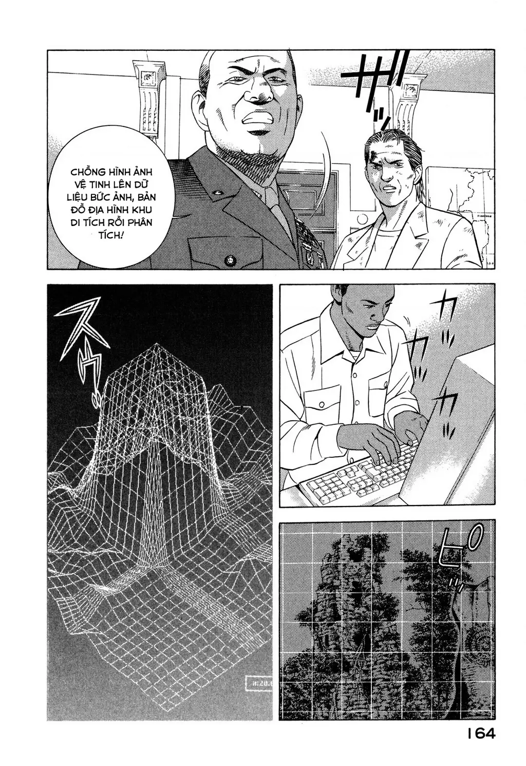 Yugo - Kẻ Thương Thuyết Chapter 67 - Trang 32