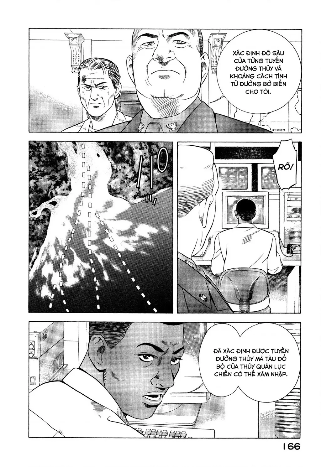 Yugo - Kẻ Thương Thuyết Chapter 67 - Trang 34