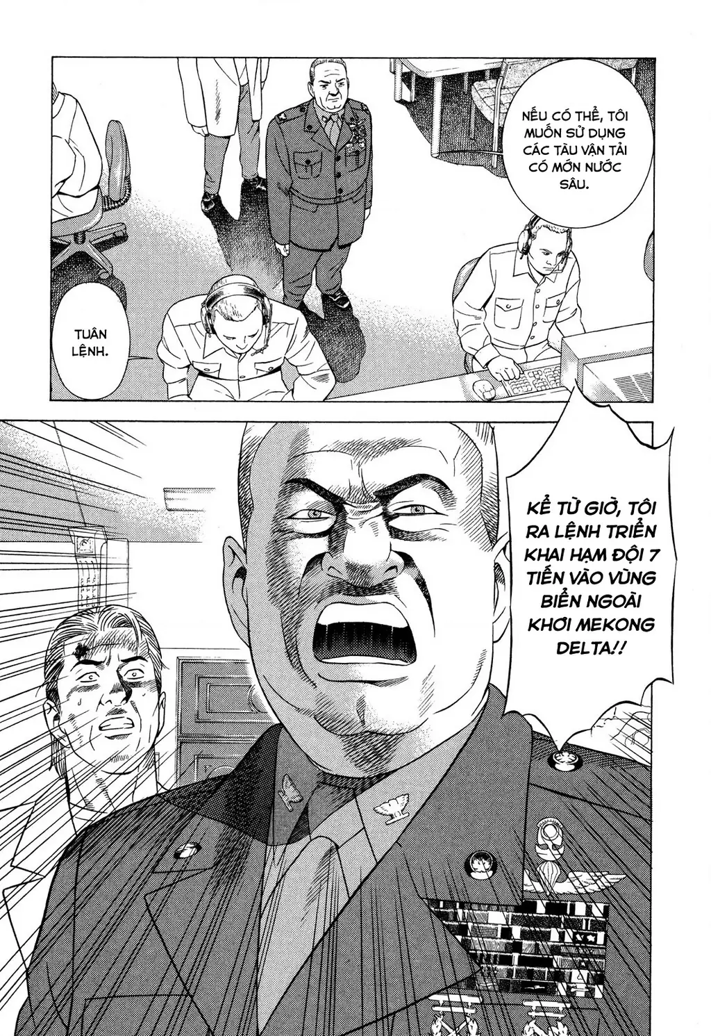 Yugo - Kẻ Thương Thuyết Chapter 67 - Trang 35